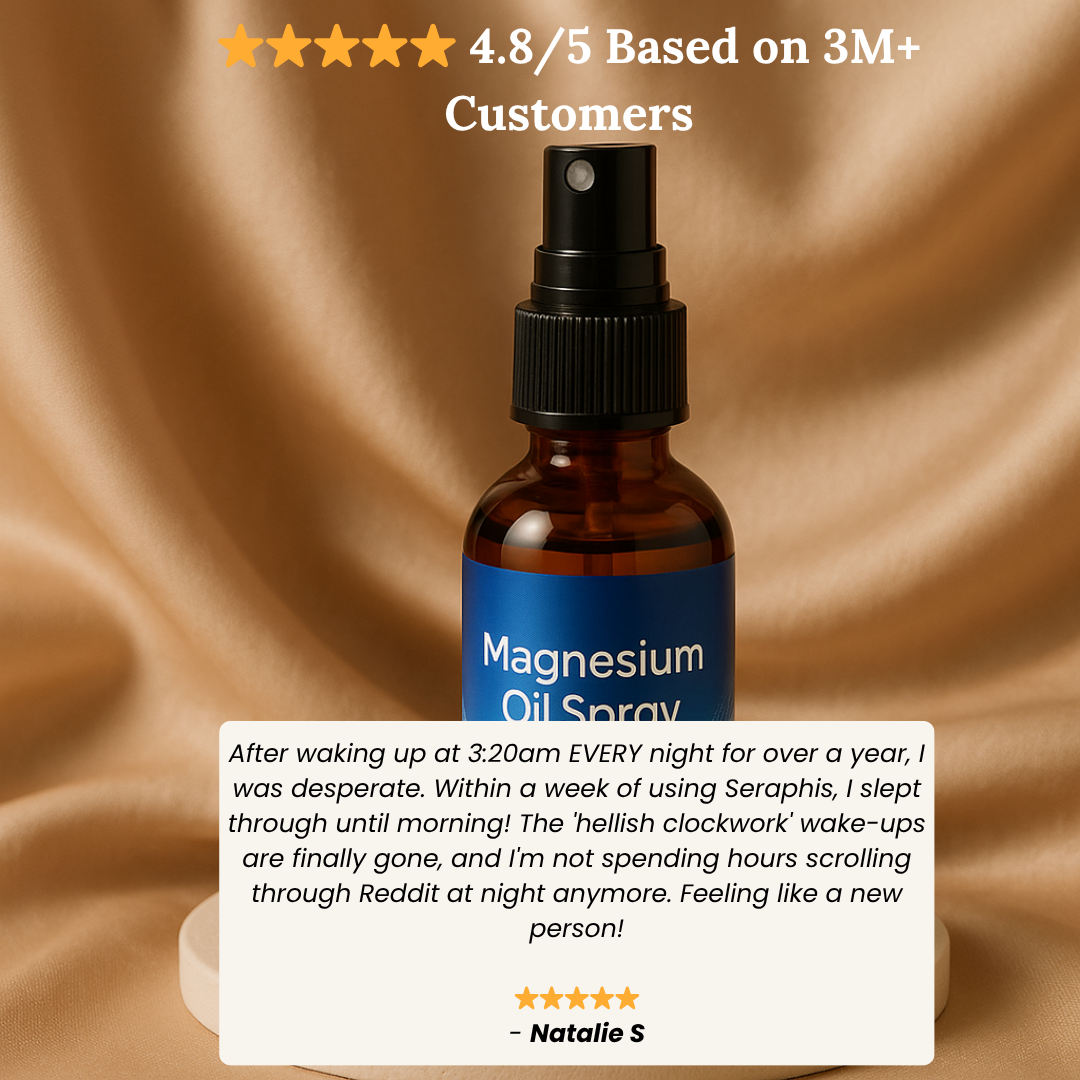 Pause Chapter Magnesium Spray